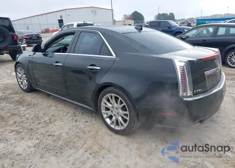 2011 Cadillac Cts Standard from USA, damaged, VIN 1G6D25ED8B0152943